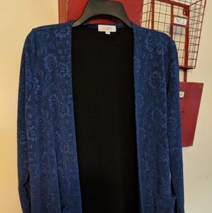 Sarah intricate embossed